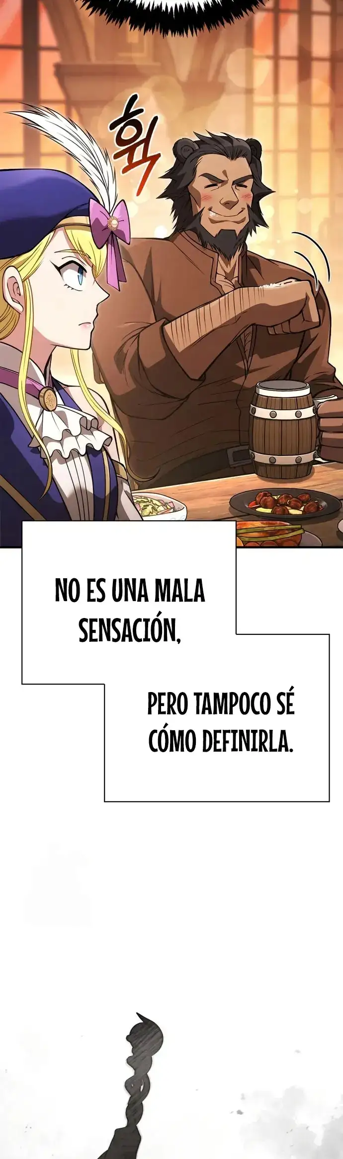Read Sobreviviendo al Juego Siendo un Barbaro ES Manga Online