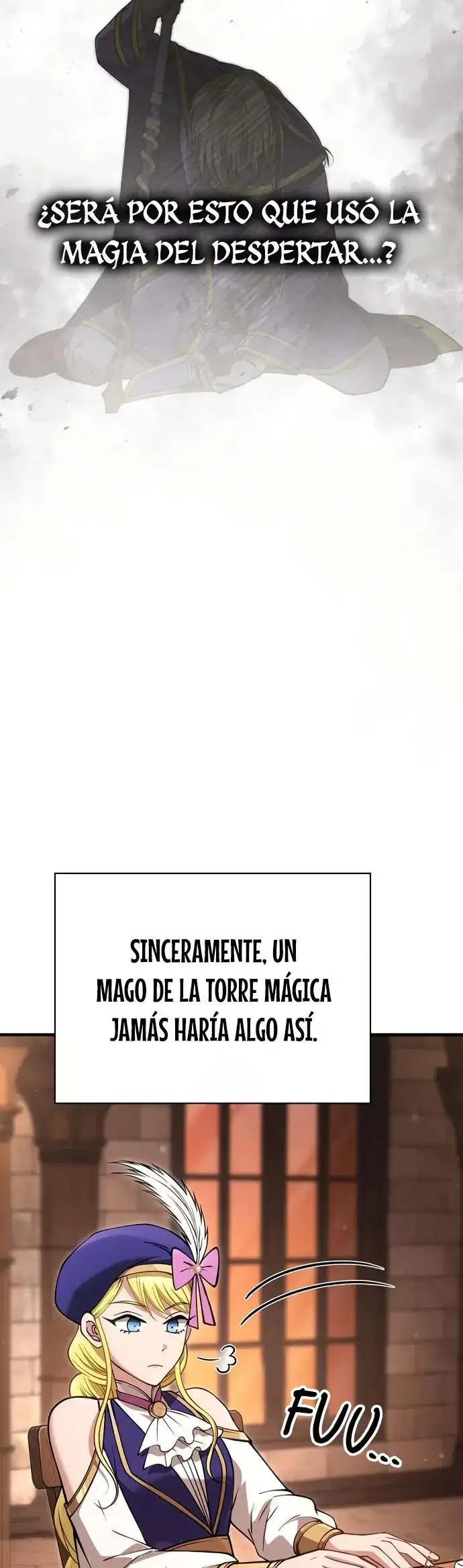 Read Sobreviviendo al Juego Siendo un Barbaro ES Manga Online