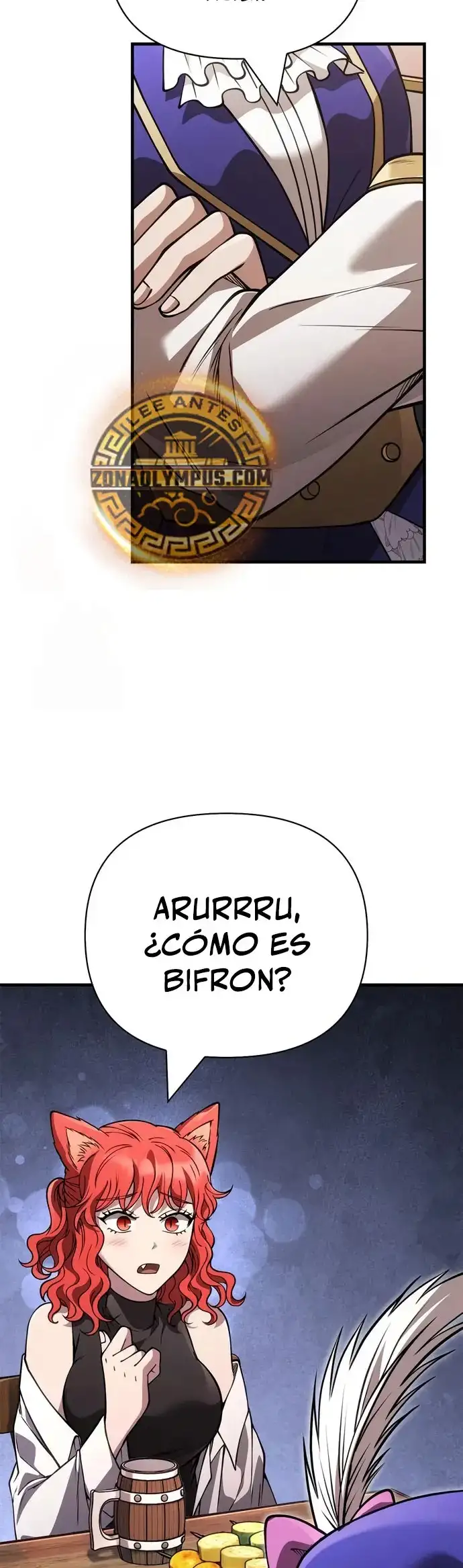 Read Sobreviviendo al Juego Siendo un Barbaro ES Manga Online