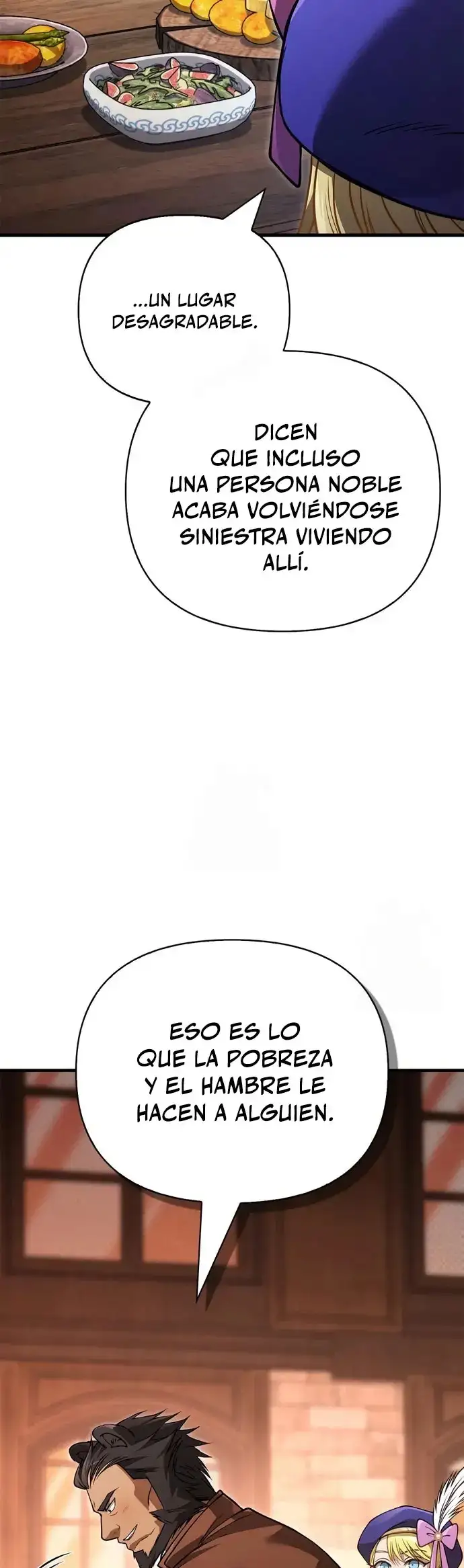 Read Sobreviviendo al Juego Siendo un Barbaro ES Manga Online