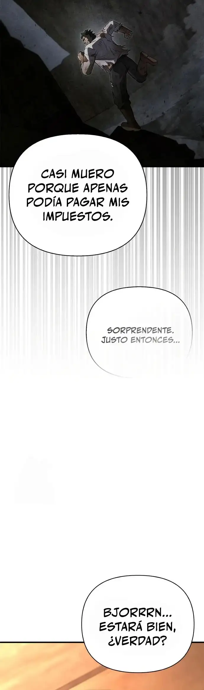 Read Sobreviviendo al Juego Siendo un Barbaro ES Manga Online