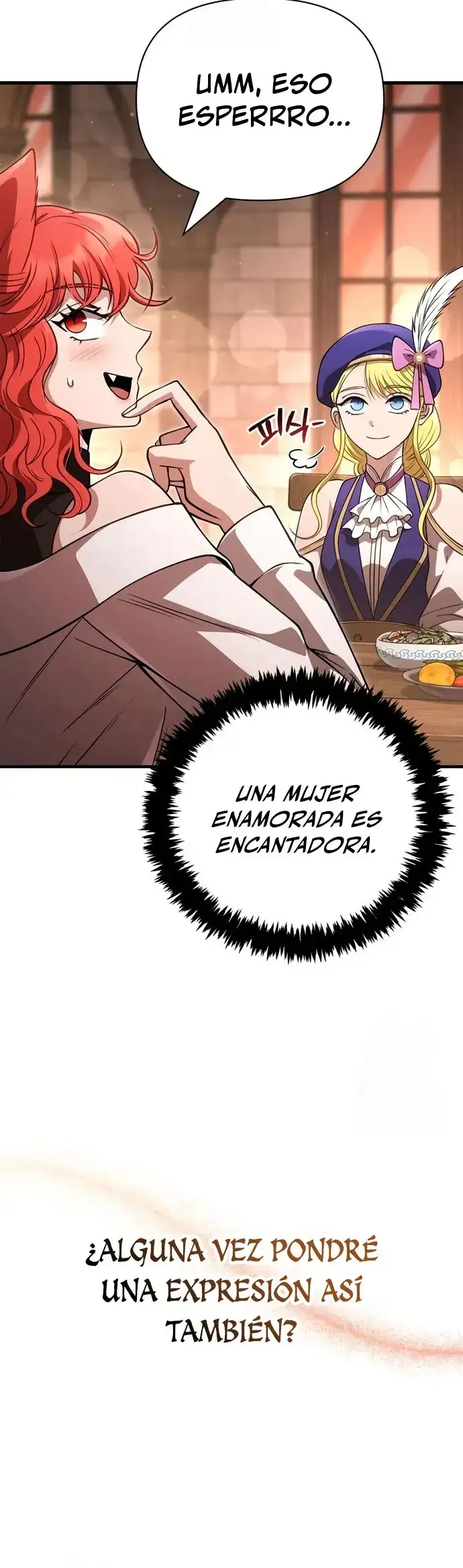 Read Sobreviviendo al Juego Siendo un Barbaro ES Manga Online