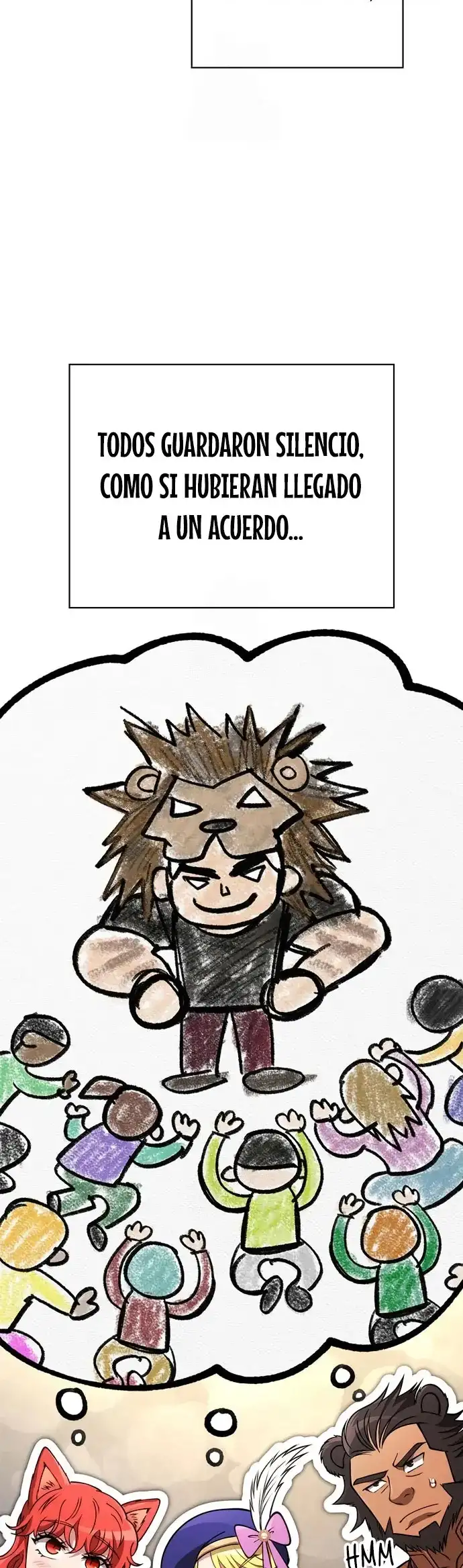 Read Sobreviviendo al Juego Siendo un Barbaro ES Manga Online