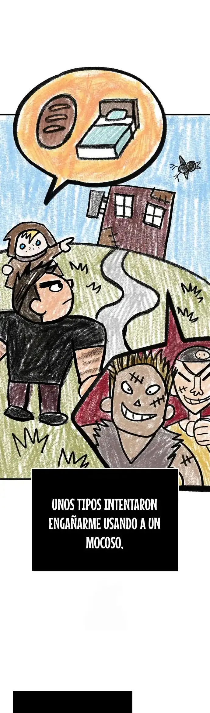 Read Sobreviviendo al Juego Siendo un Barbaro ES Manga Online