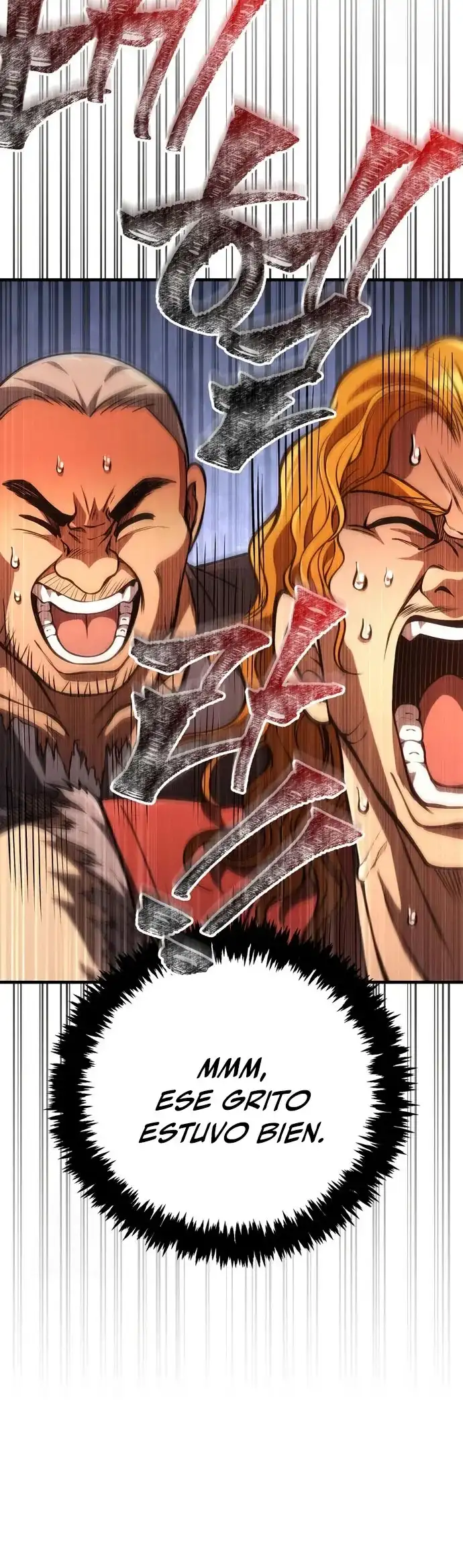 Read Sobreviviendo al Juego Siendo un Barbaro ES Manga Online