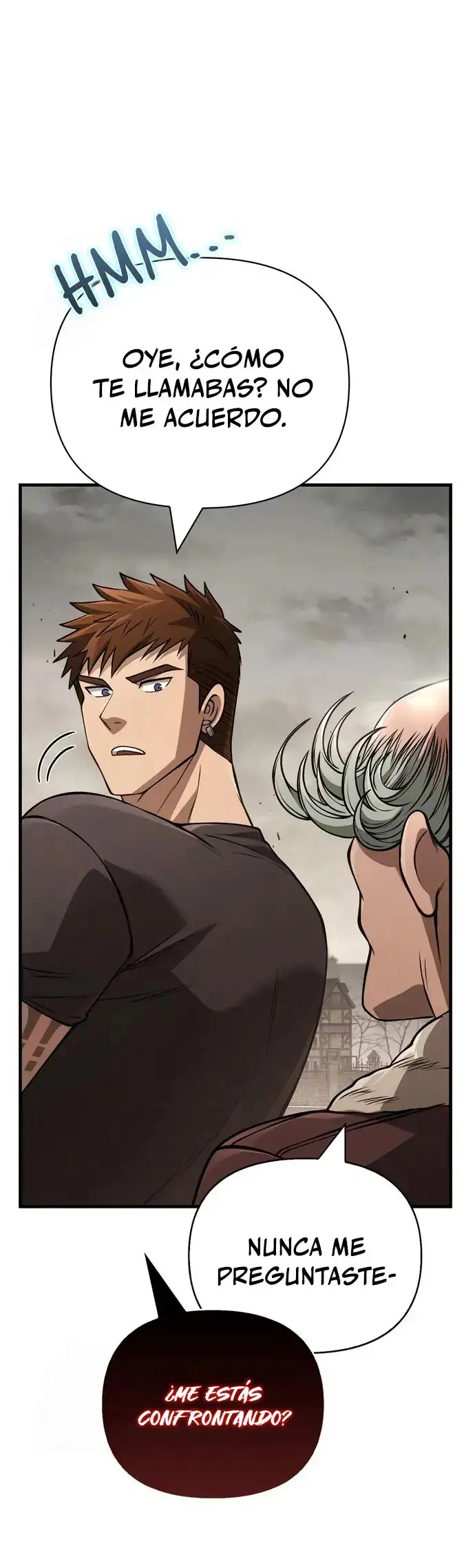 Read Sobreviviendo al Juego Siendo un Barbaro ES Manga Online