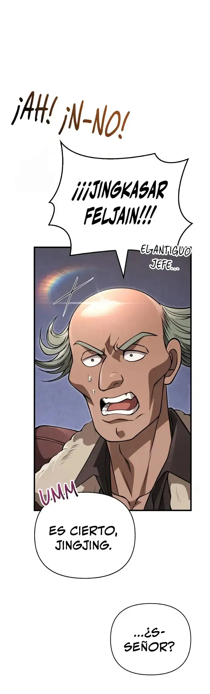 Read Sobreviviendo al Juego Siendo un Barbaro ES Manga Online