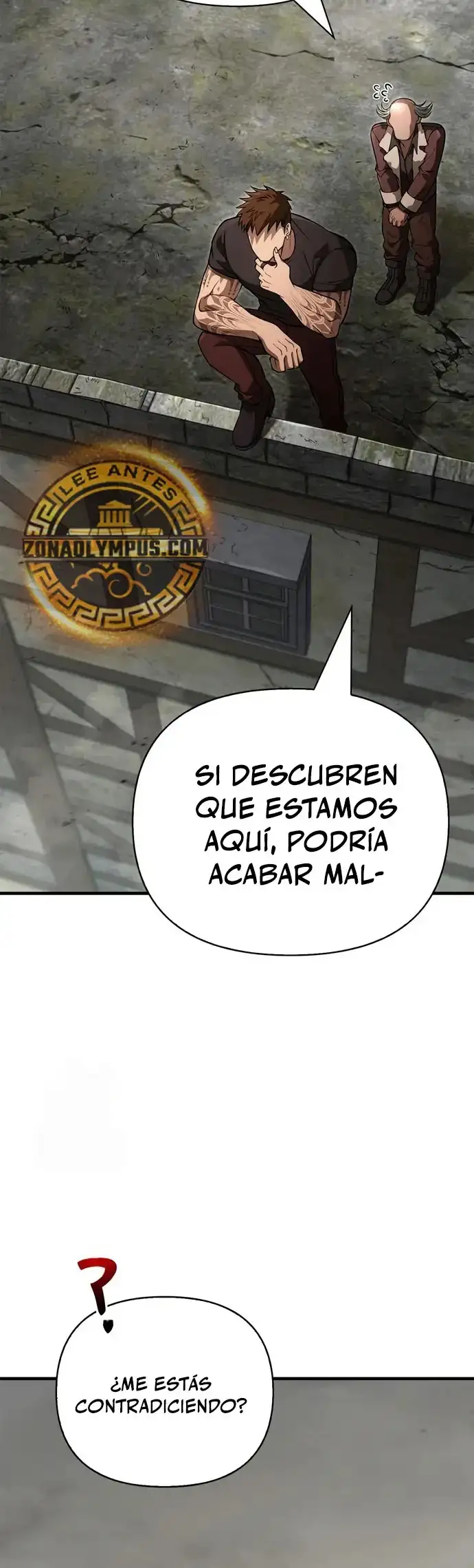 Read Sobreviviendo al Juego Siendo un Barbaro ES Manga Online