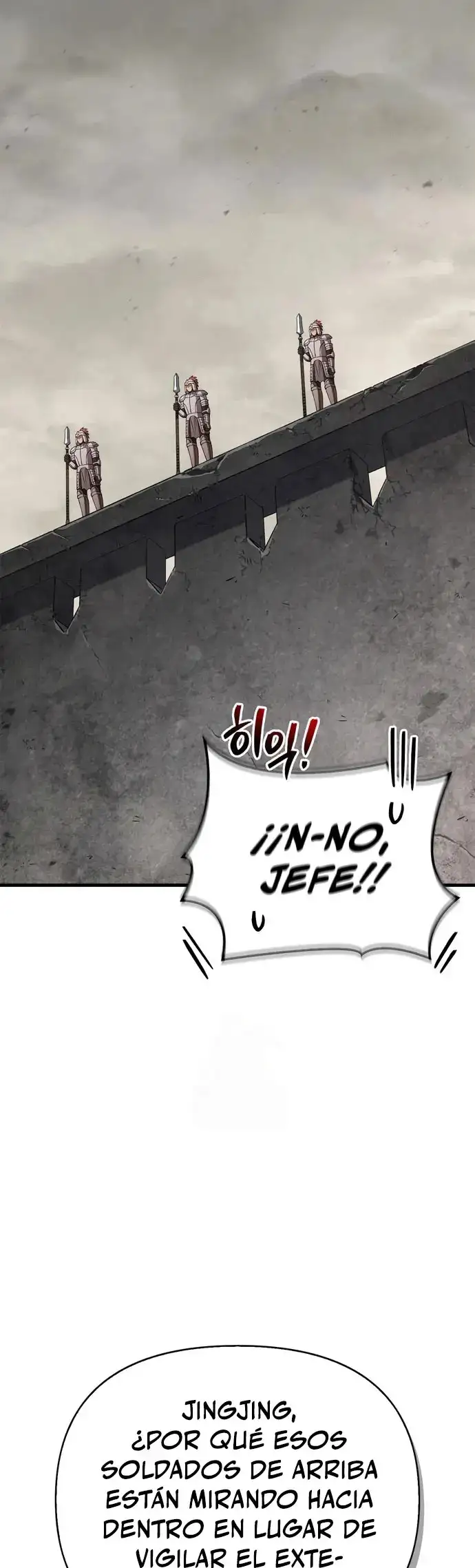 Read Sobreviviendo al Juego Siendo un Barbaro ES Manga Online