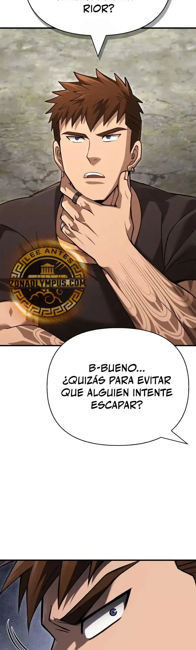 Read Sobreviviendo al Juego Siendo un Barbaro ES Manga Online