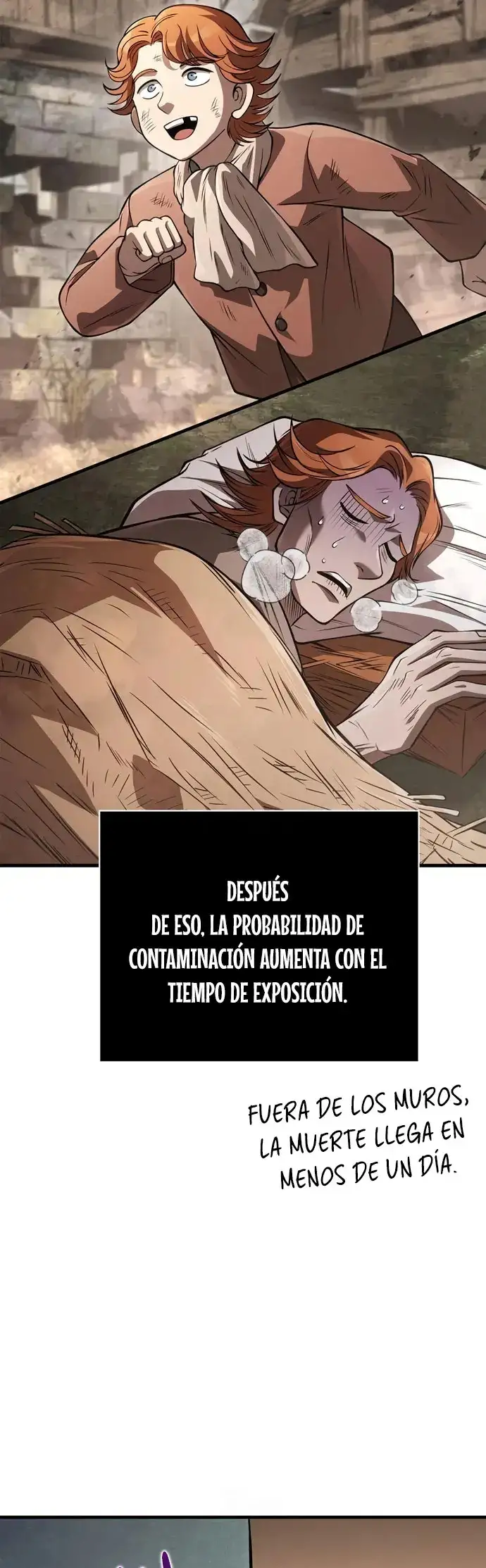 Read Sobreviviendo al Juego Siendo un Barbaro ES Manga Online