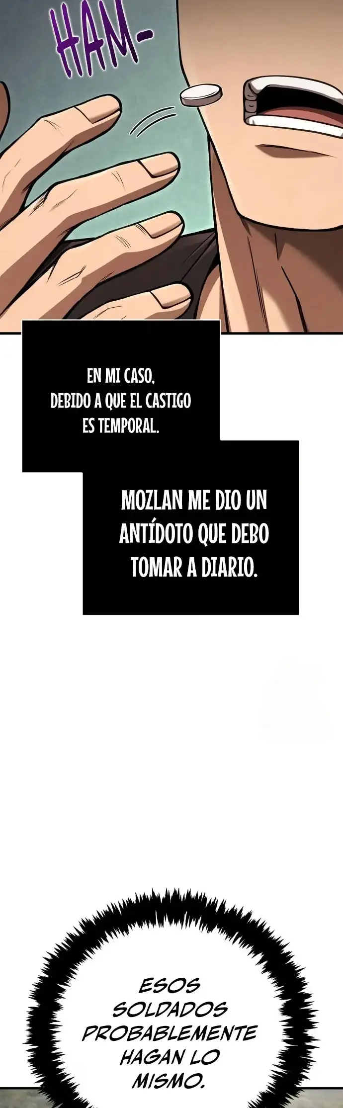 Read Sobreviviendo al Juego Siendo un Barbaro ES Manga Online