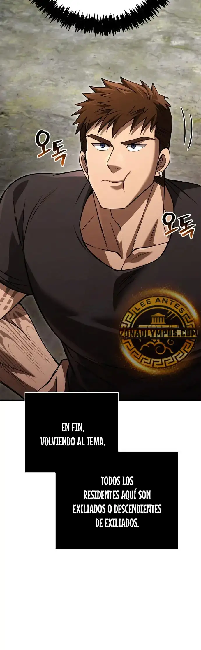 Read Sobreviviendo al Juego Siendo un Barbaro ES Manga Online