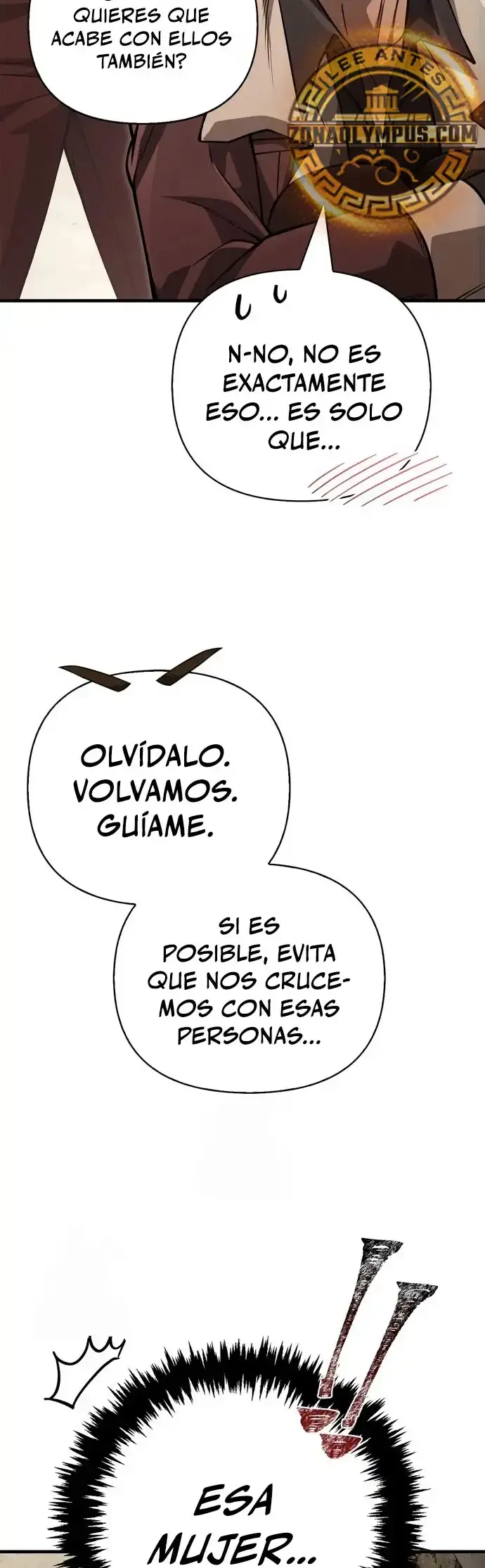Read Sobreviviendo al Juego Siendo un Barbaro ES Manga Online