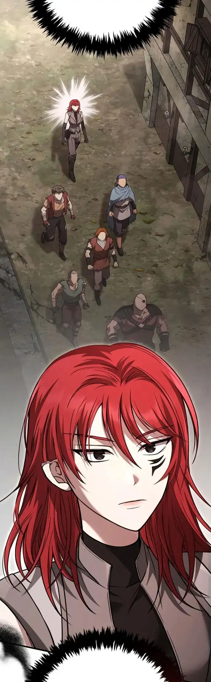 Read Sobreviviendo al Juego Siendo un Barbaro ES Manga Online