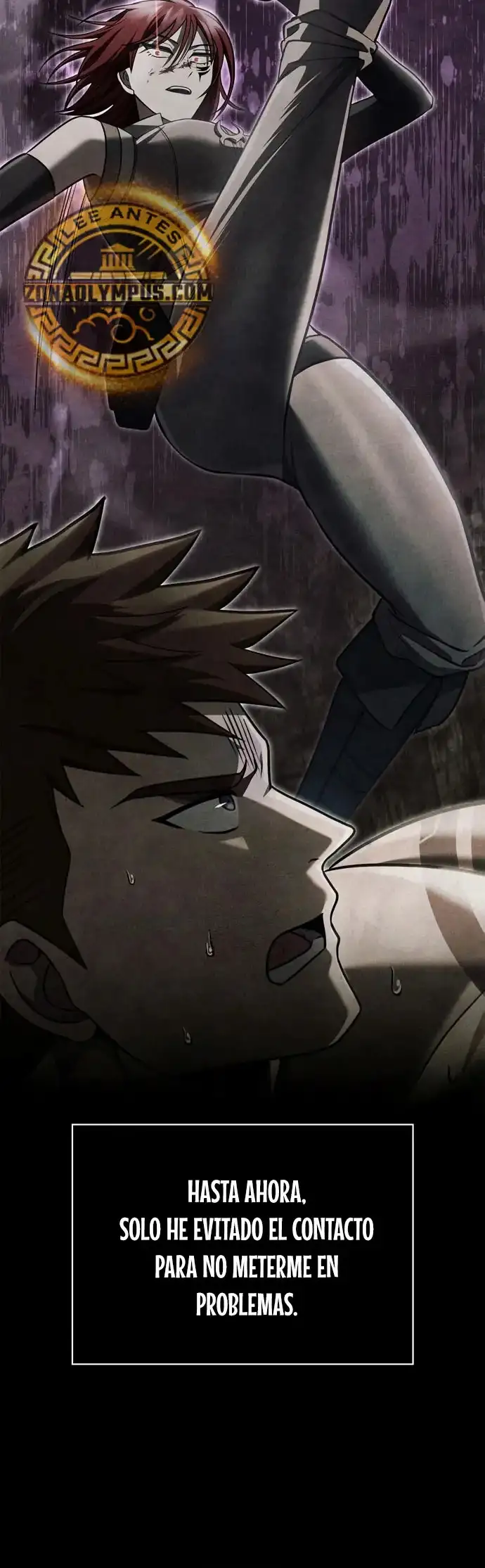 Read Sobreviviendo al Juego Siendo un Barbaro ES Manga Online