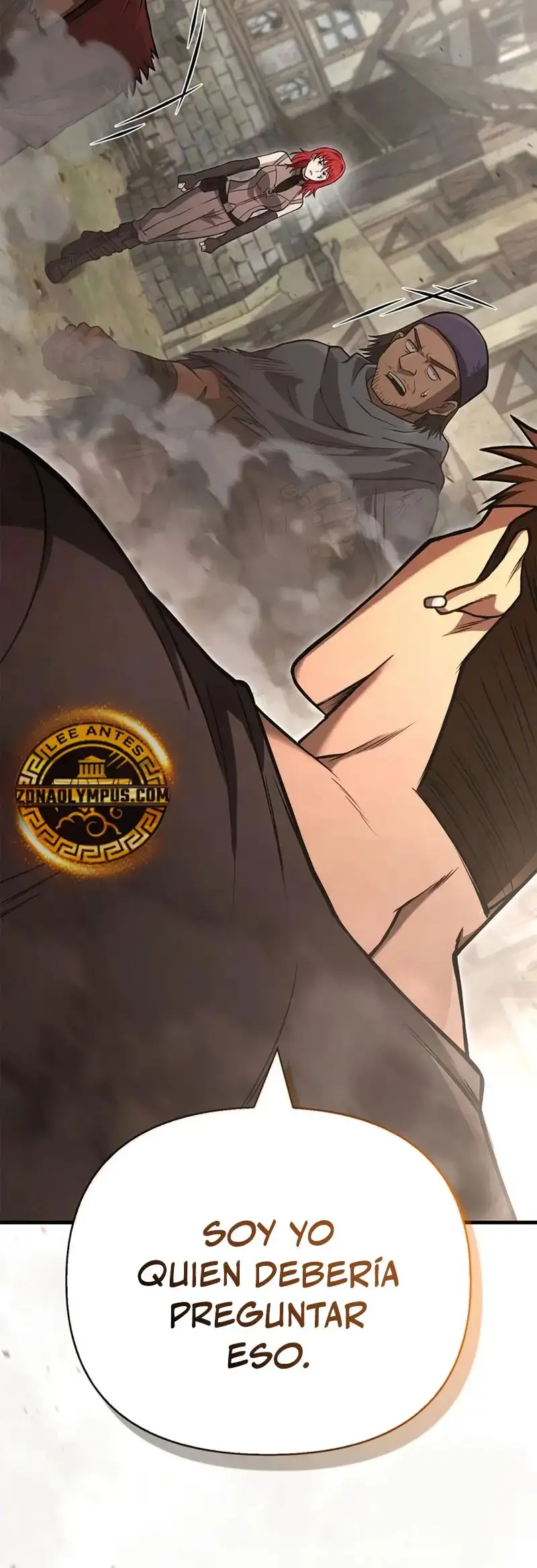Read Sobreviviendo al Juego Siendo un Barbaro ES Manga Online