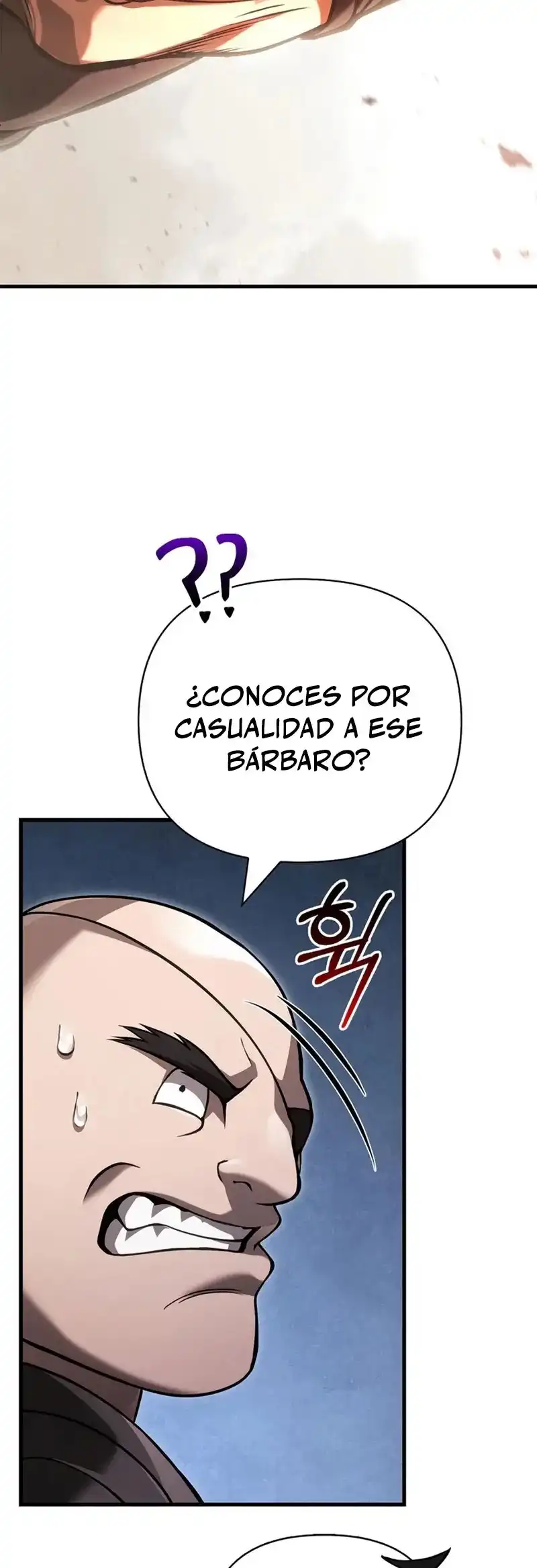 Read Sobreviviendo al Juego Siendo un Barbaro ES Manga Online