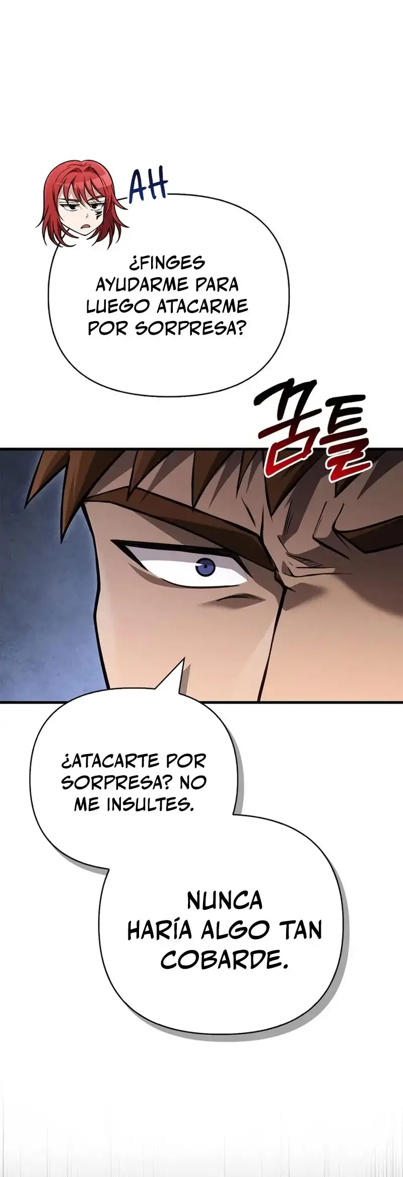 Read Sobreviviendo al Juego Siendo un Barbaro ES Manga Online