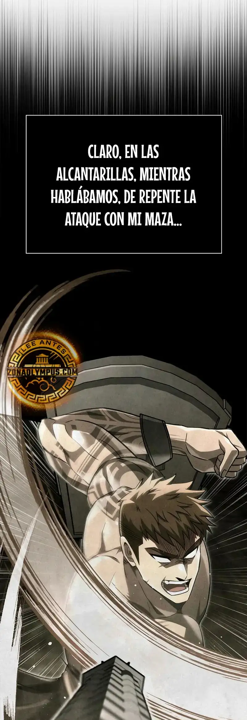 Read Sobreviviendo al Juego Siendo un Barbaro ES Manga Online