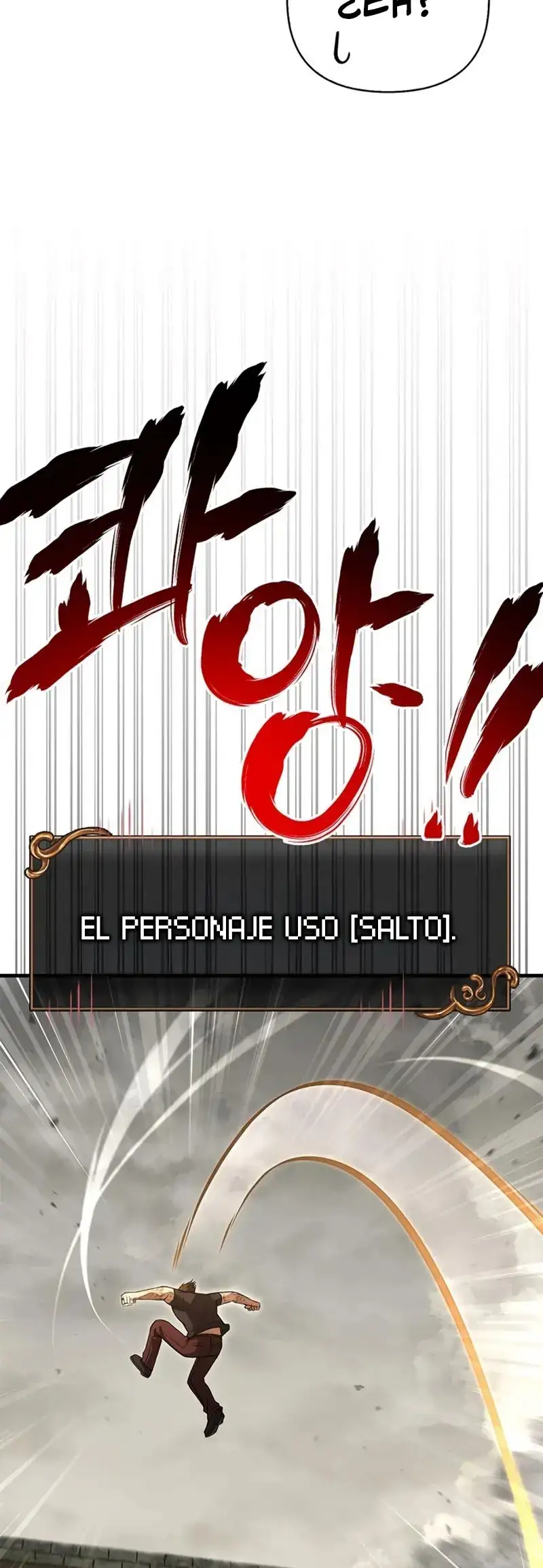 Read Sobreviviendo al Juego Siendo un Barbaro ES Manga Online