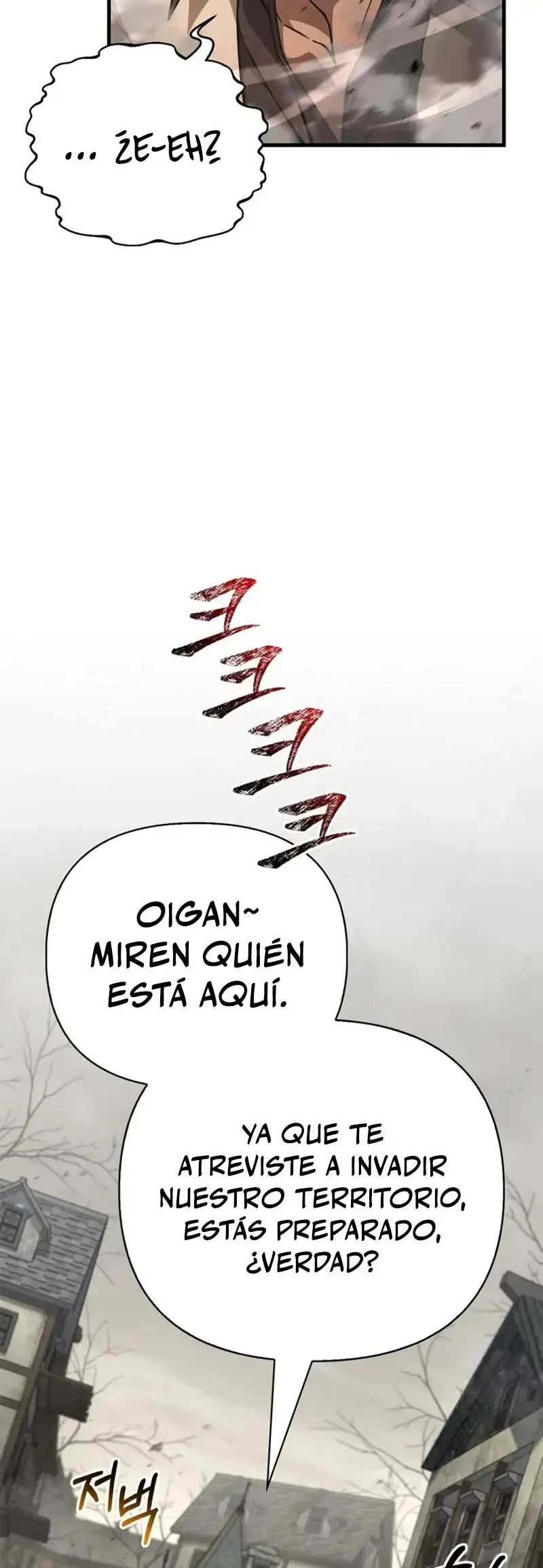 Read Sobreviviendo al Juego Siendo un Barbaro ES Manga Online
