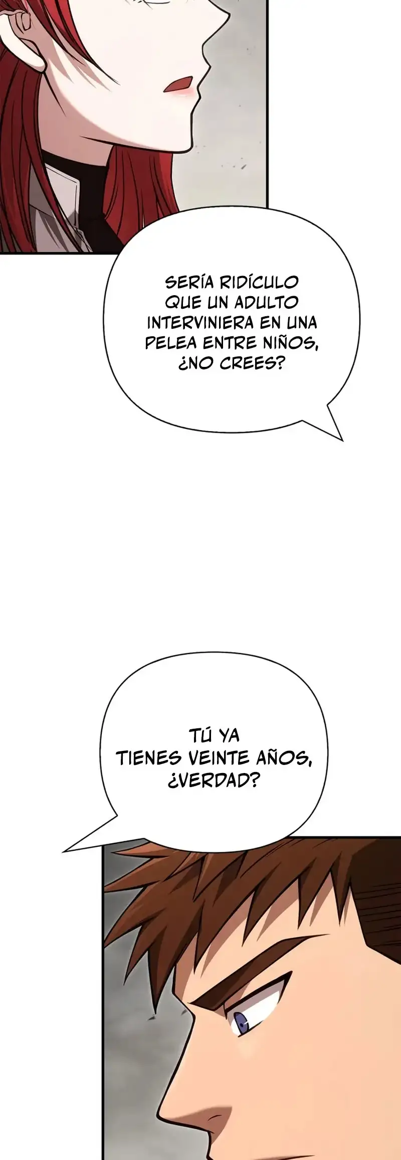 Read Sobreviviendo al Juego Siendo un Barbaro ES Manga Online
