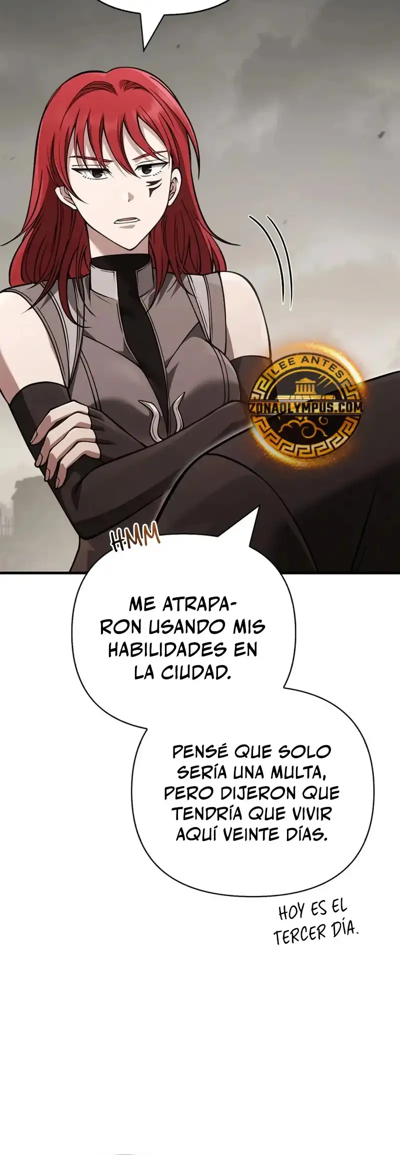 Read Sobreviviendo al Juego Siendo un Barbaro ES Manga Online