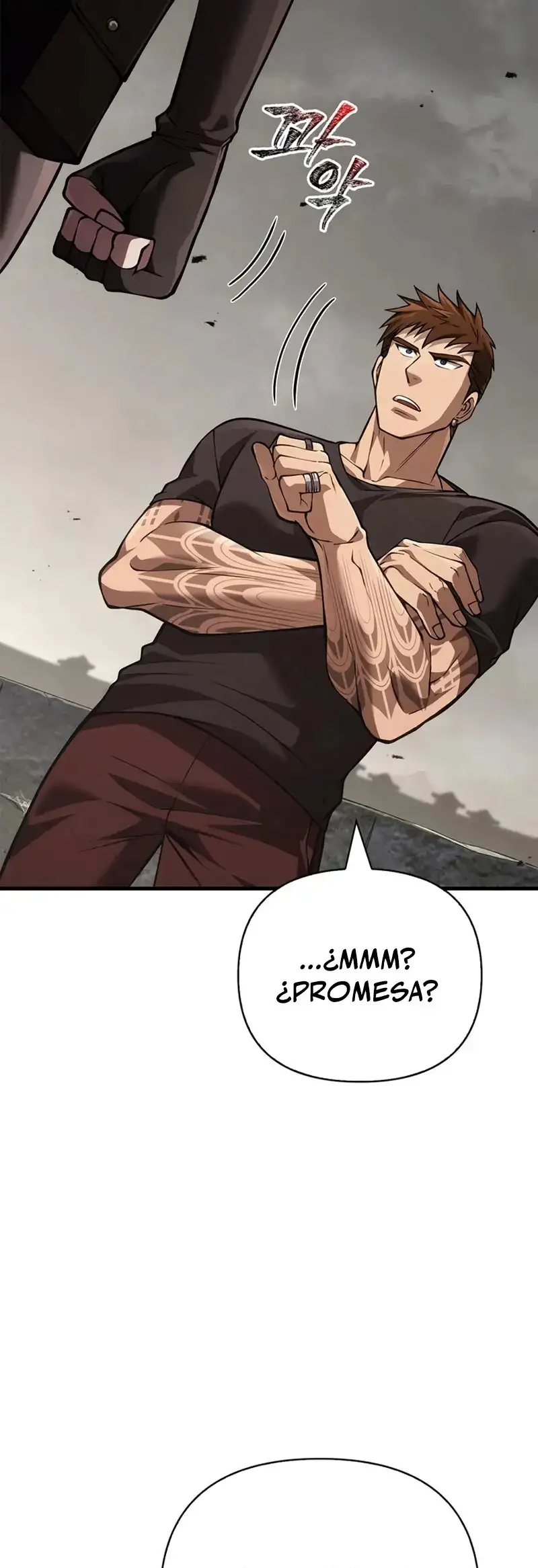 Read Sobreviviendo al Juego Siendo un Barbaro ES Manga Online