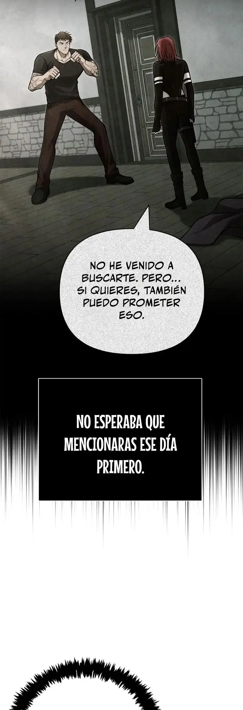 Read Sobreviviendo al Juego Siendo un Barbaro ES Manga Online
