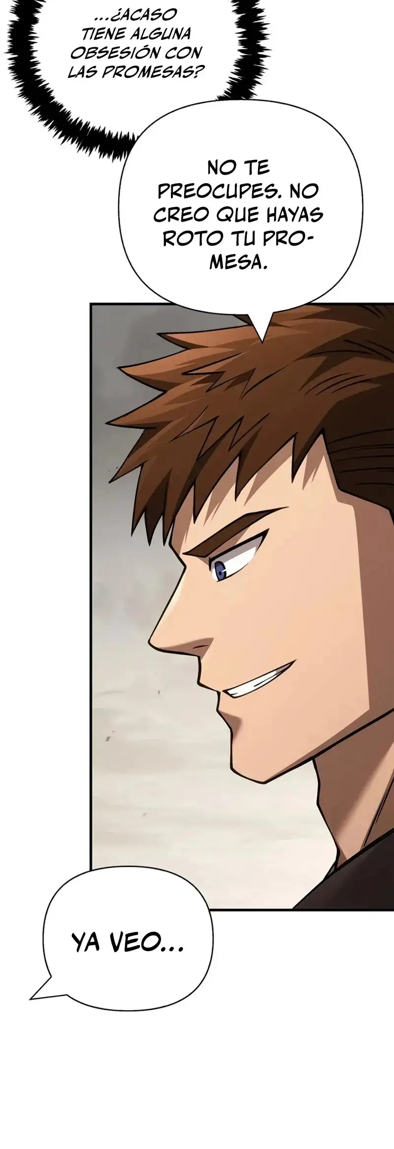 Read Sobreviviendo al Juego Siendo un Barbaro ES Manga Online
