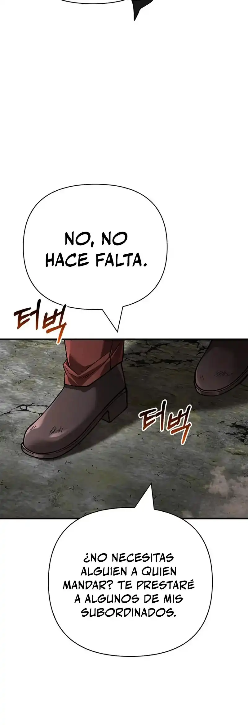 Read Sobreviviendo al Juego Siendo un Barbaro ES Manga Online