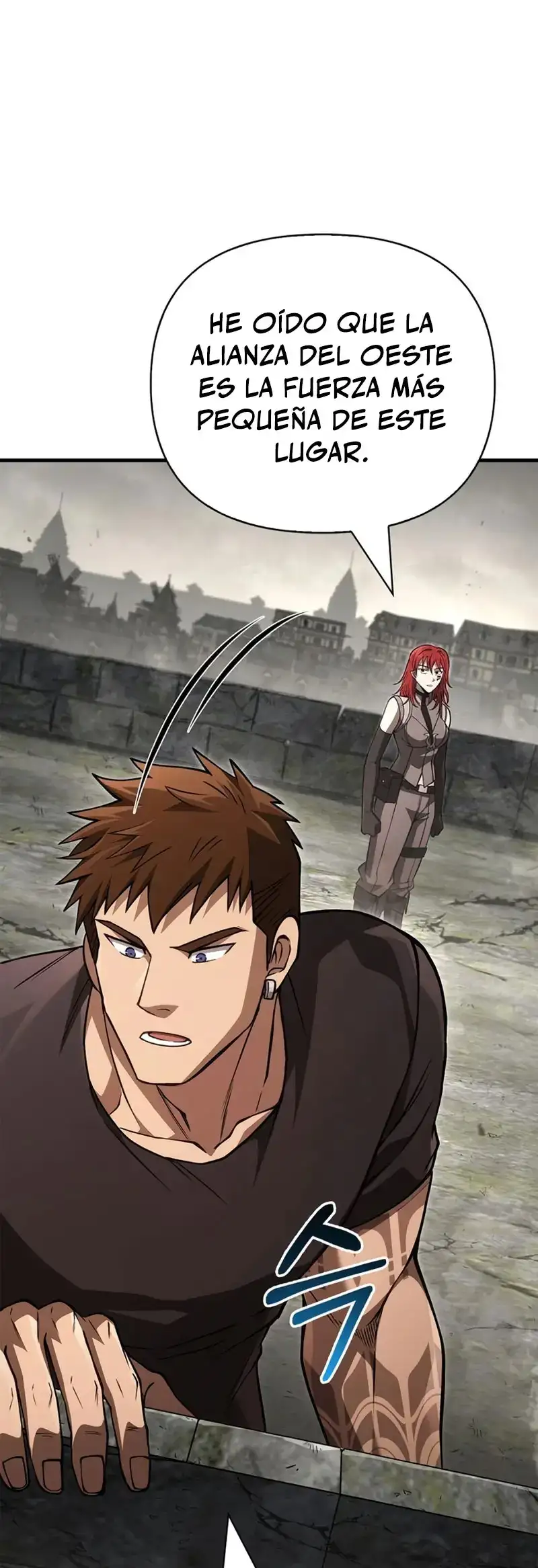 Read Sobreviviendo al Juego Siendo un Barbaro ES Manga Online