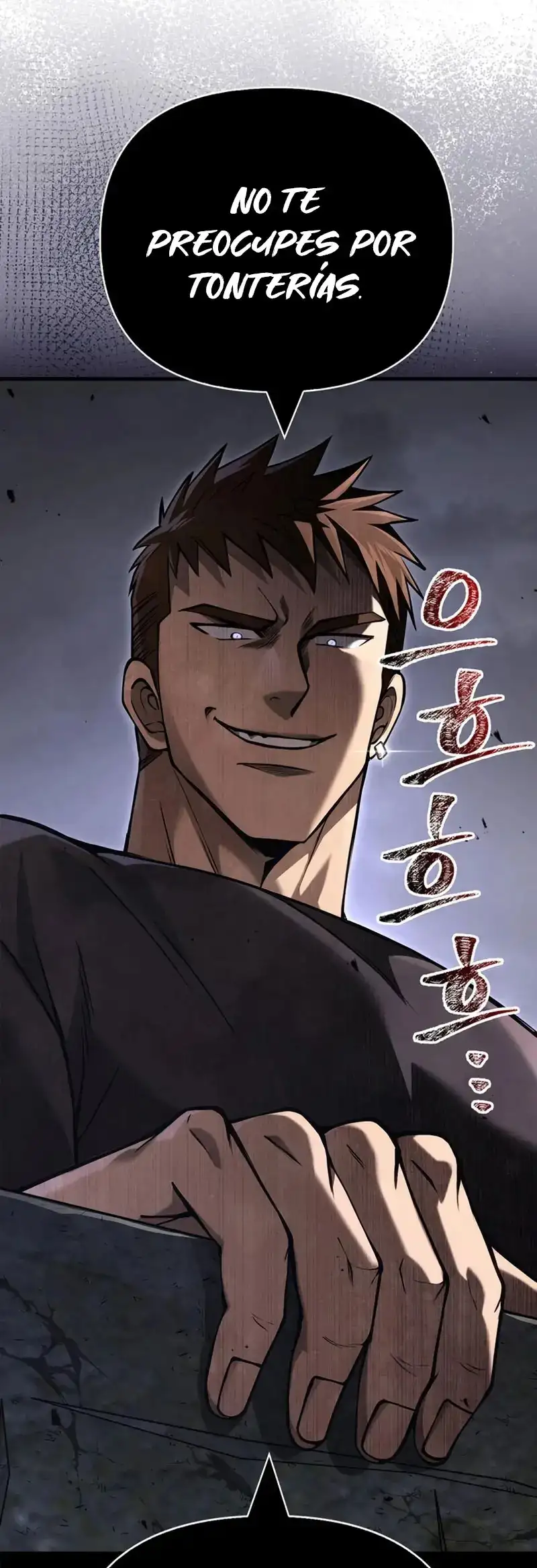 Read Sobreviviendo al Juego Siendo un Barbaro ES Manga Online