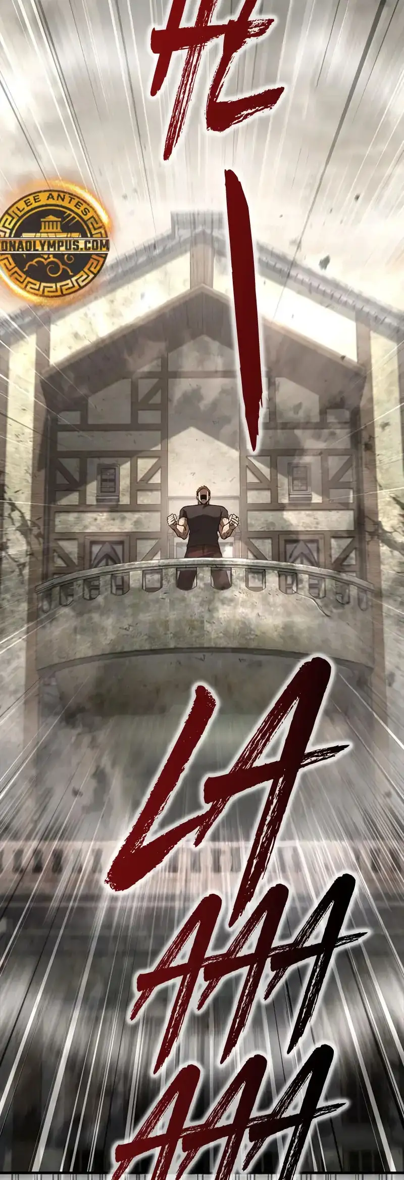 Read Sobreviviendo al Juego Siendo un Barbaro ES Manga Online