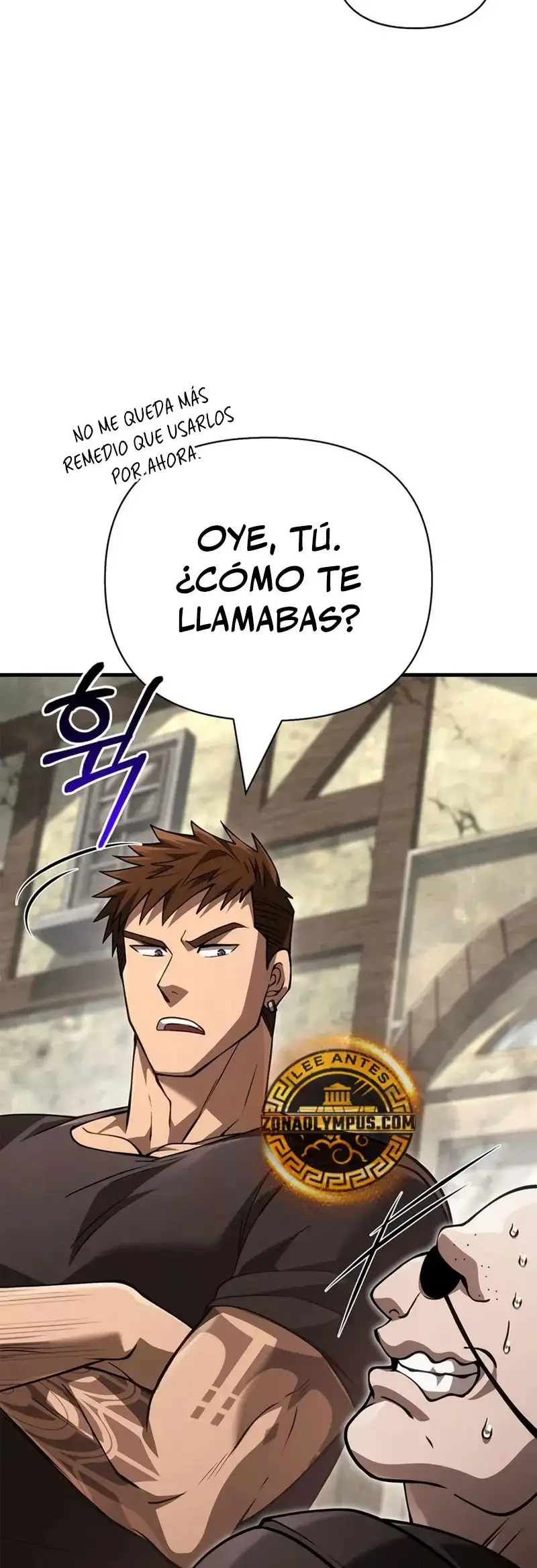 Read Sobreviviendo al Juego Siendo un Barbaro ES Manga Online