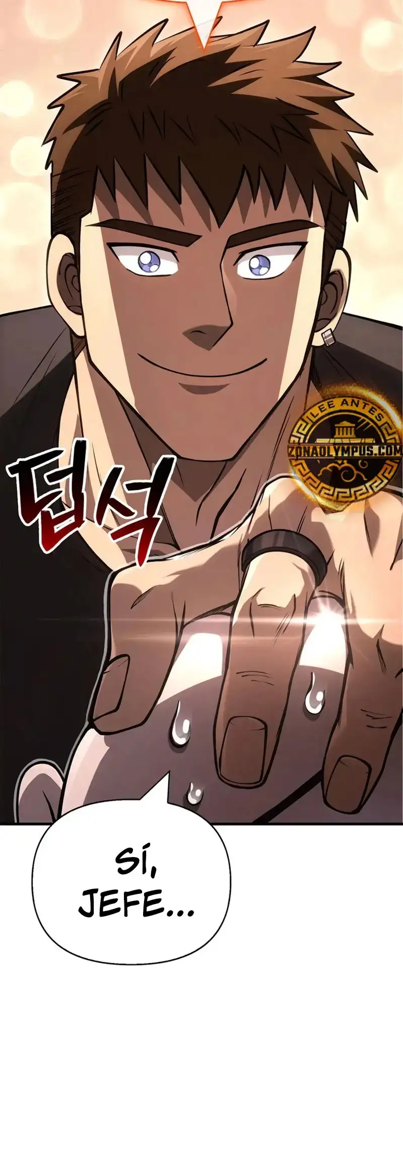 Read Sobreviviendo al Juego Siendo un Barbaro ES Manga Online
