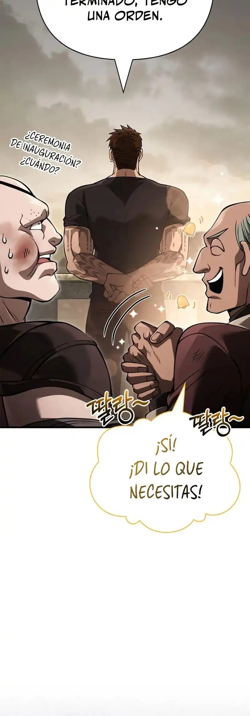 Read Sobreviviendo al Juego Siendo un Barbaro ES Manga Online