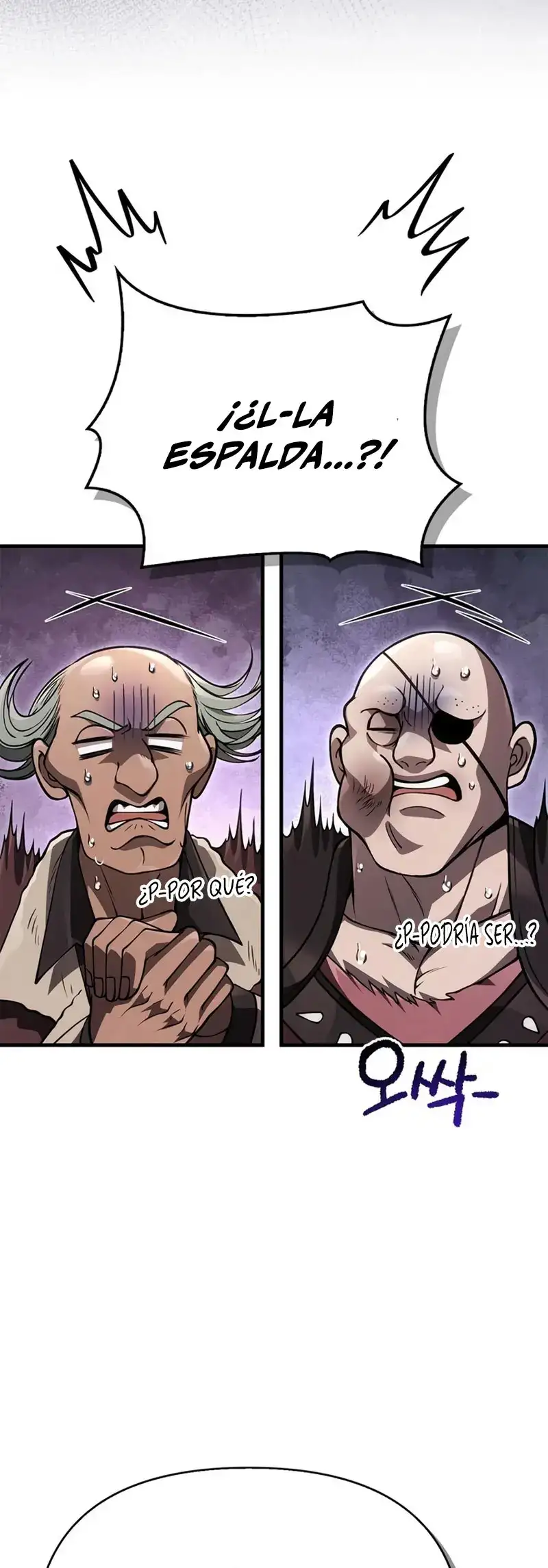 Read Sobreviviendo al Juego Siendo un Barbaro ES Manga Online