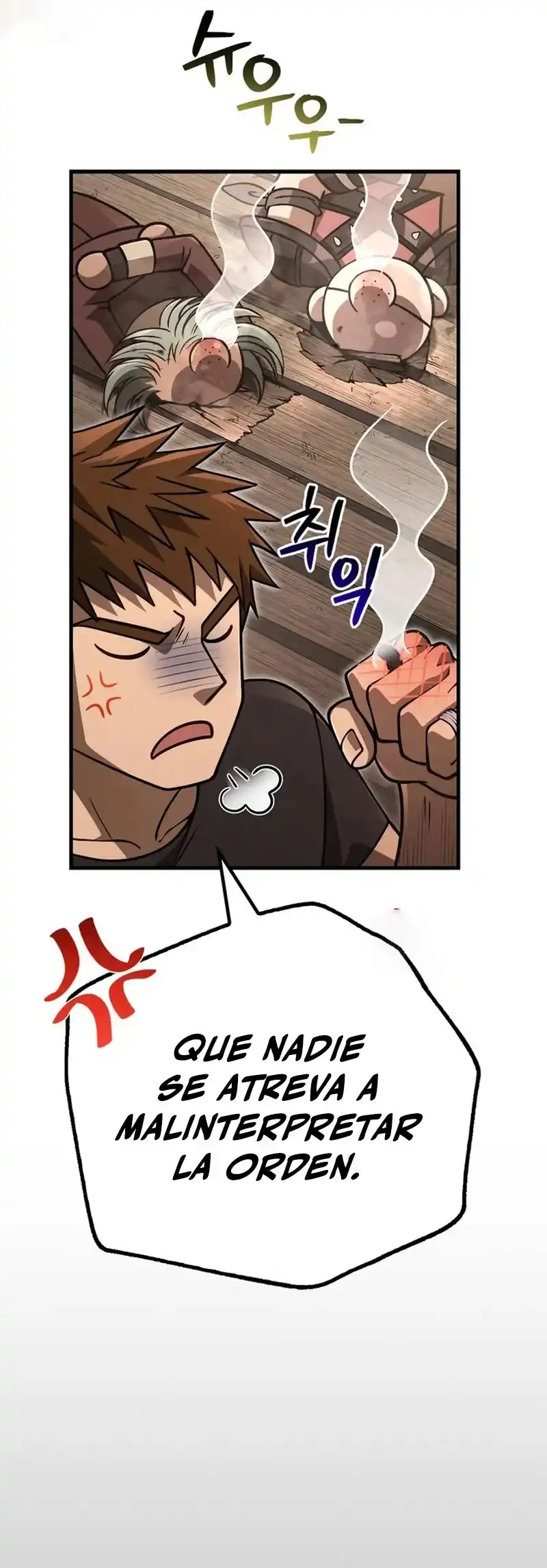 Read Sobreviviendo al Juego Siendo un Barbaro ES Manga Online