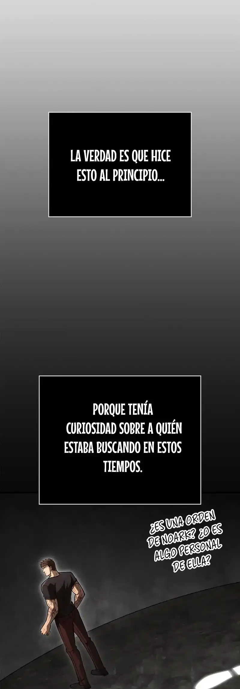 Read Sobreviviendo al Juego Siendo un Barbaro ES Manga Online