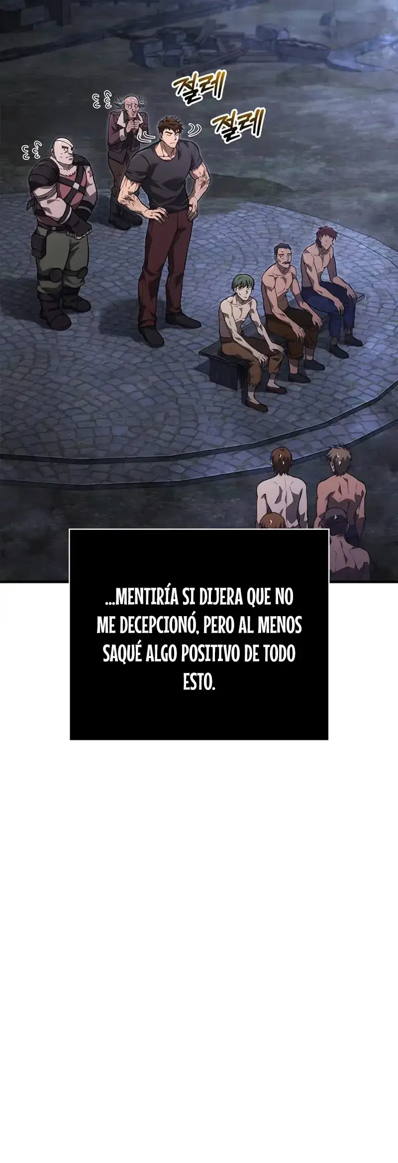 Read Sobreviviendo al Juego Siendo un Barbaro ES Manga Online