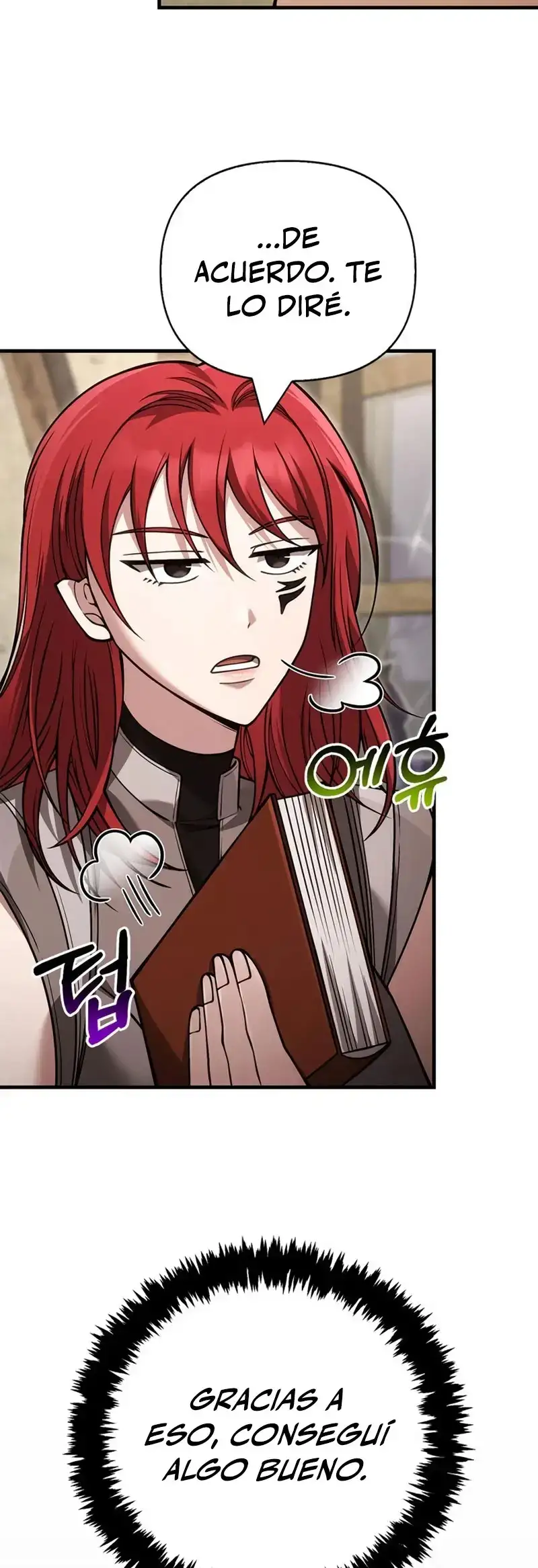 Read Sobreviviendo al Juego Siendo un Barbaro ES Manga Online