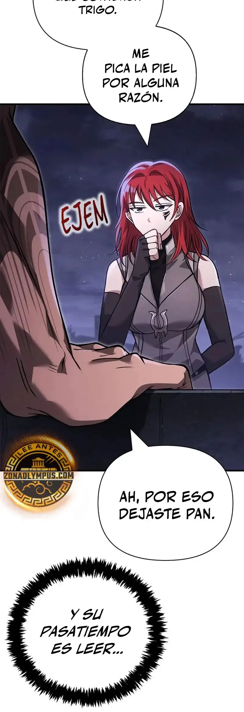 Read Sobreviviendo al Juego Siendo un Barbaro ES Manga Online