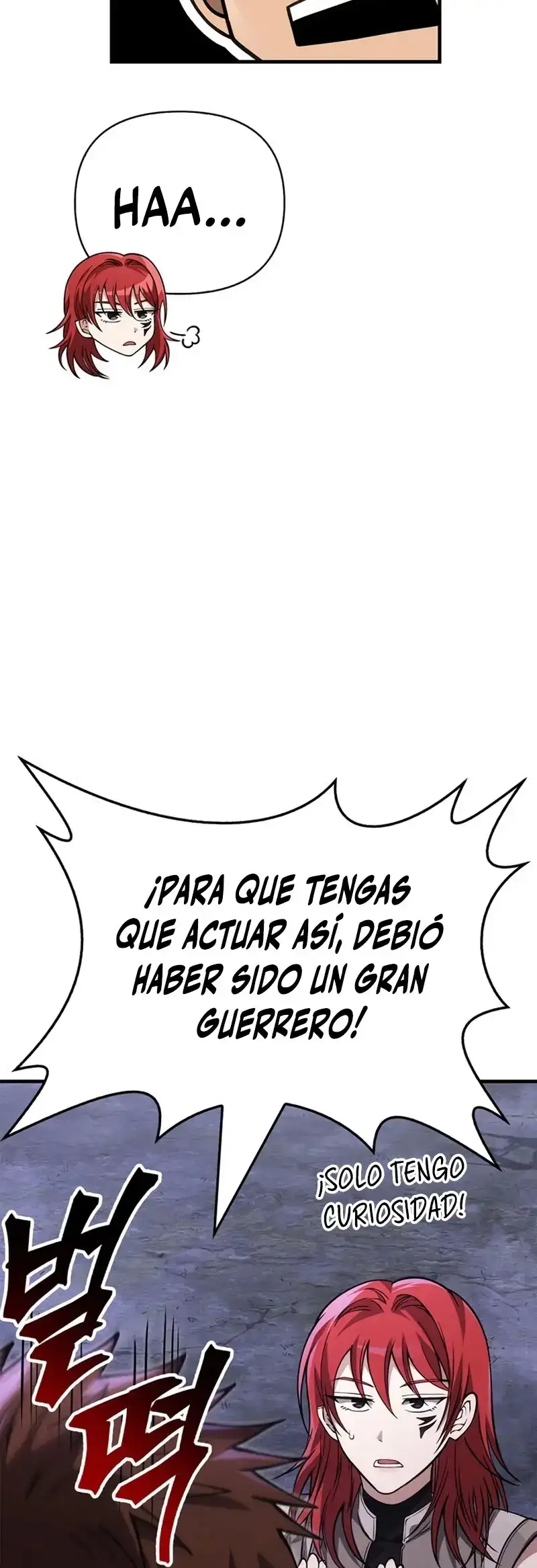 Read Sobreviviendo al Juego Siendo un Barbaro ES Manga Online