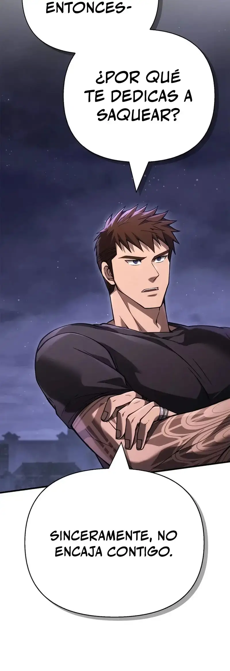 Read Sobreviviendo al Juego Siendo un Barbaro ES Manga Online