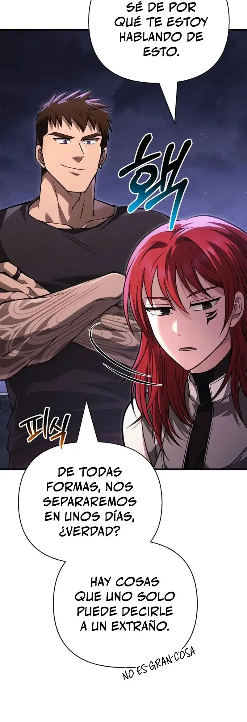 Read Sobreviviendo al Juego Siendo un Barbaro ES Manga Online
