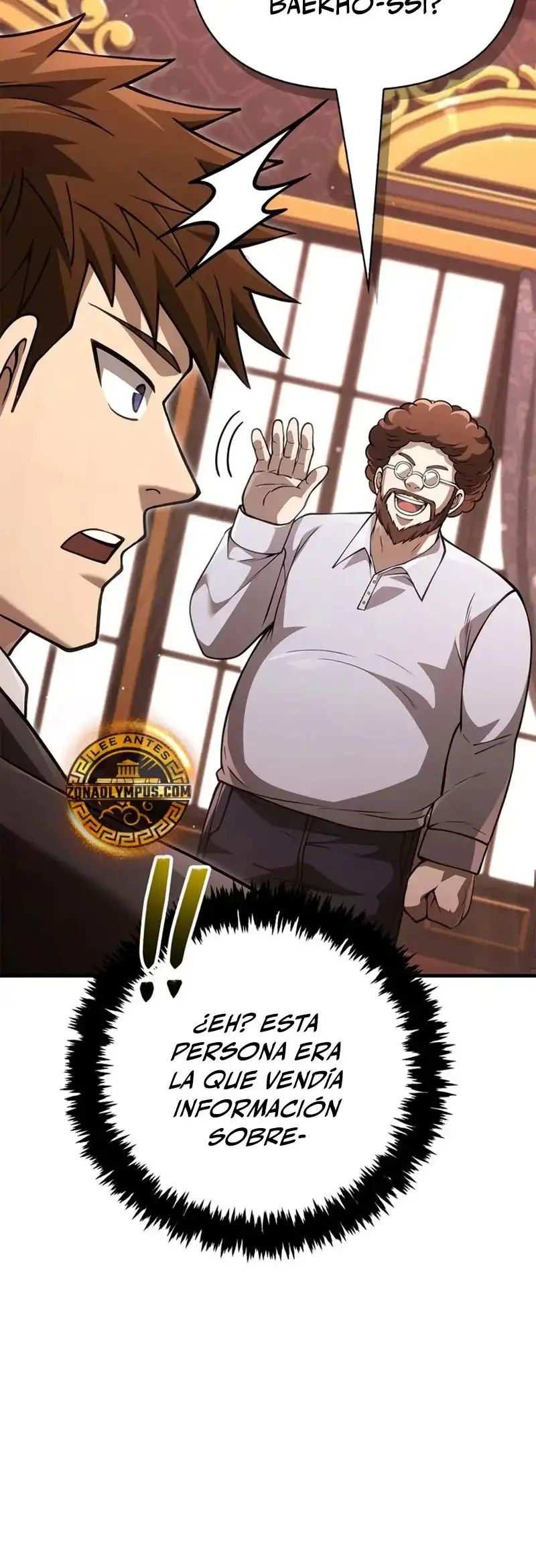 Read Sobreviviendo al Juego Siendo un Barbaro ES Manga Online