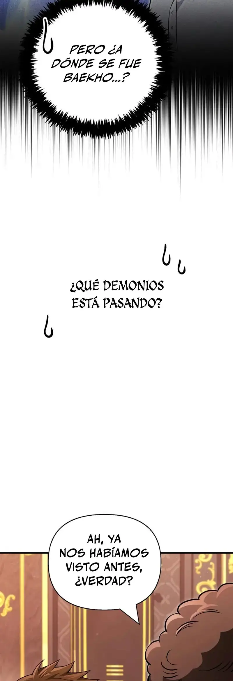 Read Sobreviviendo al Juego Siendo un Barbaro ES Manga Online