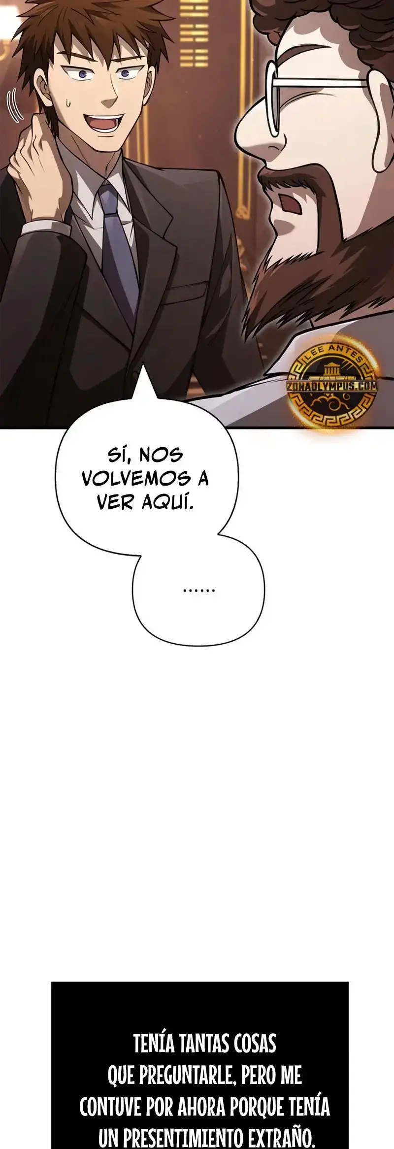 Read Sobreviviendo al Juego Siendo un Barbaro ES Manga Online